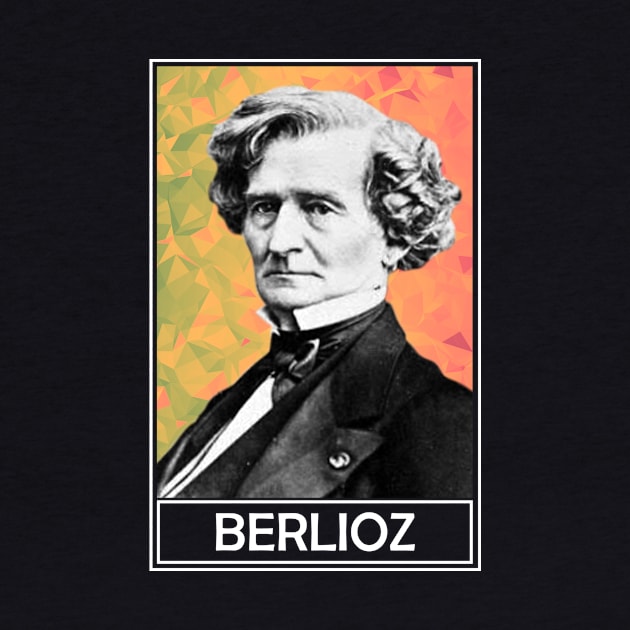 Hector Berlioz by TheMusicophile